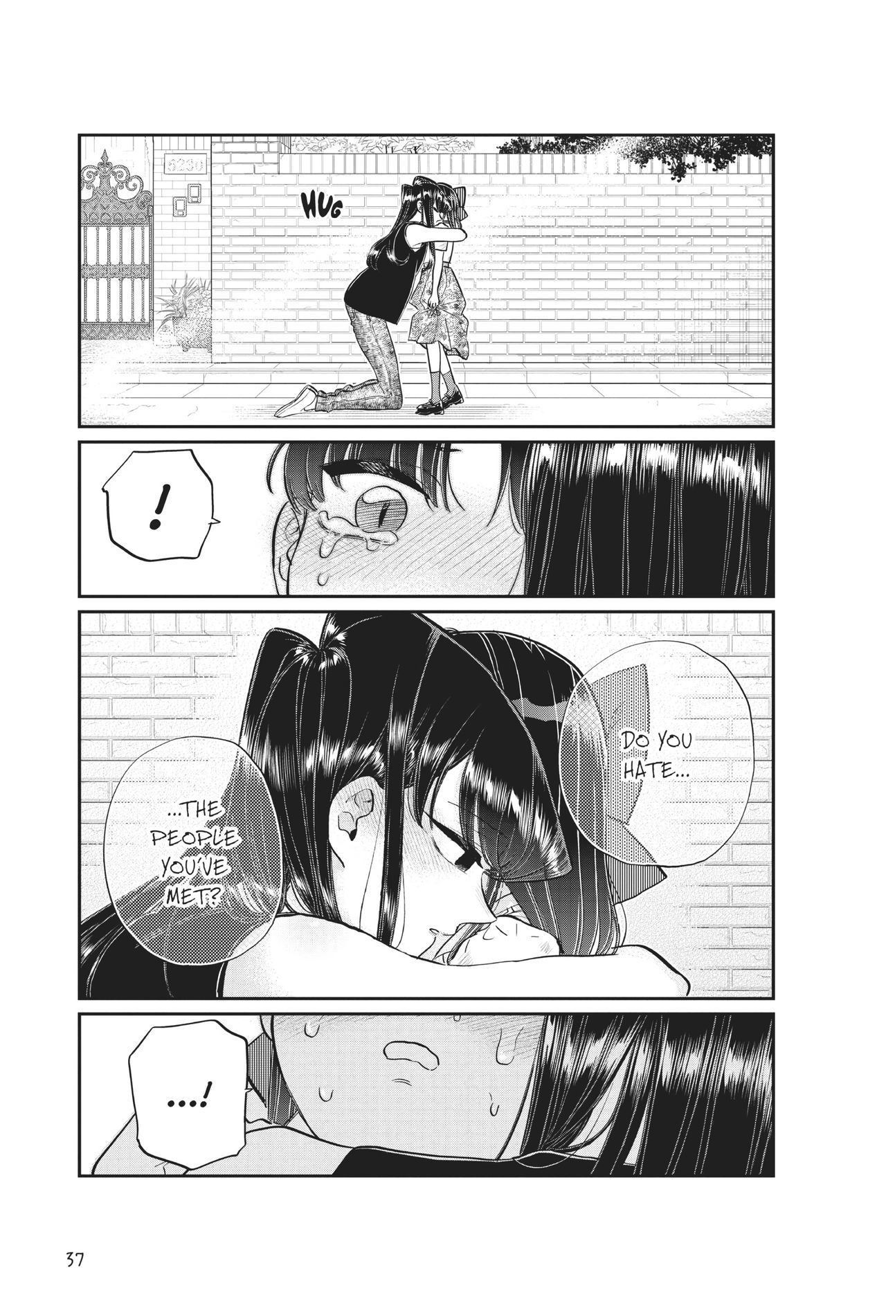 Komi Can’t Communicate, Chapter 172 image 17